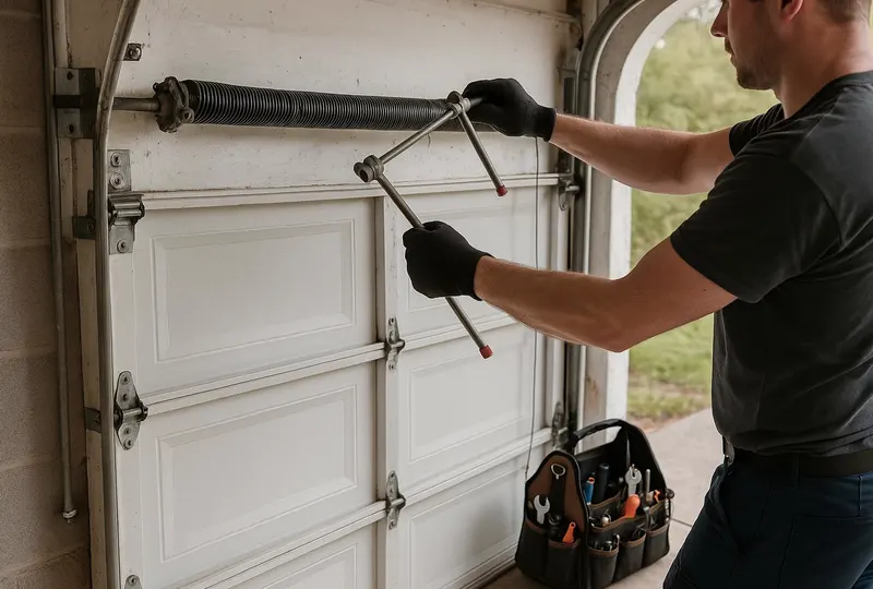 About Lawrenceville Garage Door