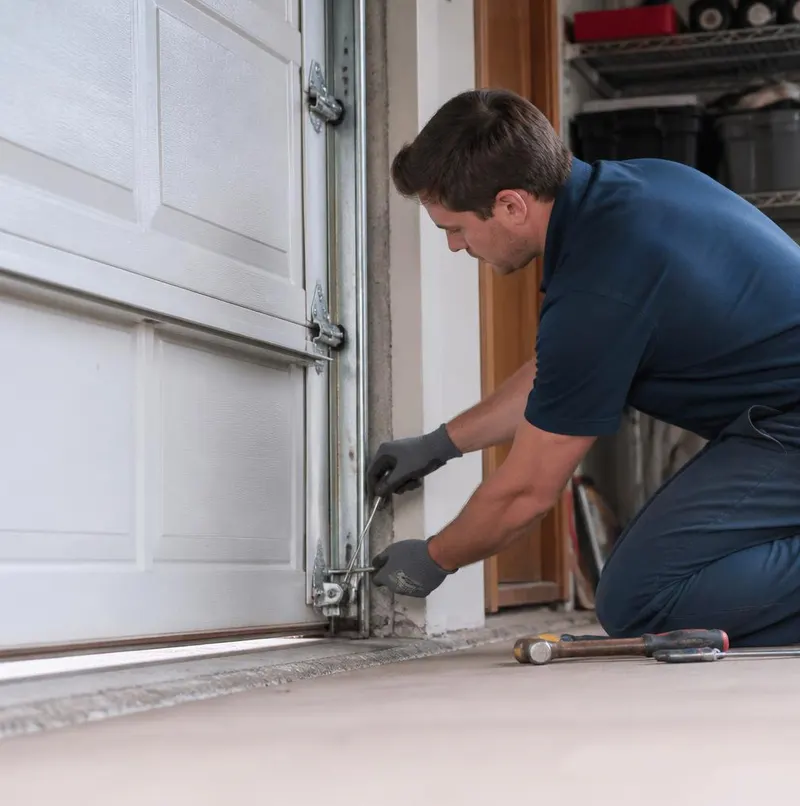 Garage Door Repair in Lawrenceville