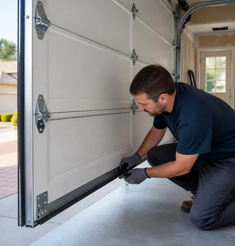 Garage Door Installation in Lawrenceville