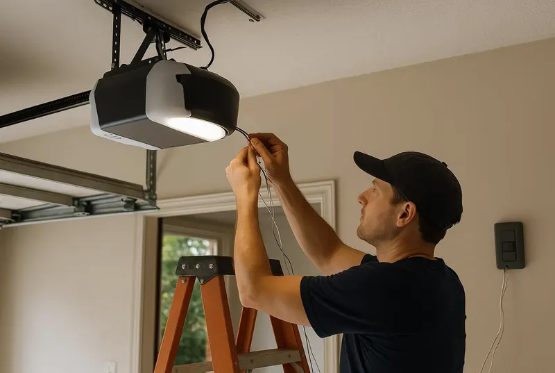 Spring Repair & Replacement in Lawrenceville